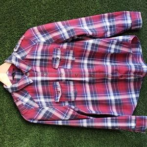 Forever 21 womans flannel
